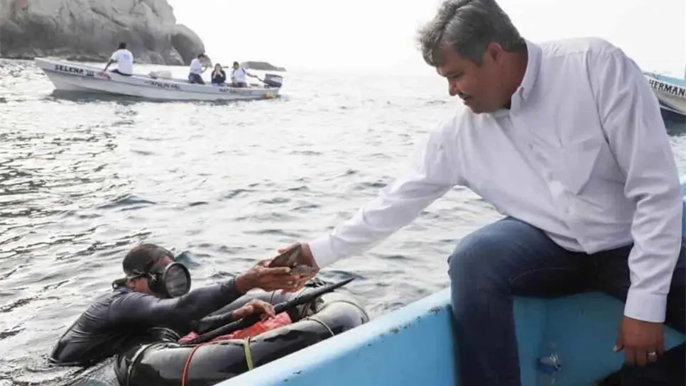 Adelantará Conapesca el pago de Bienpesca a partir del 21 de febrero 