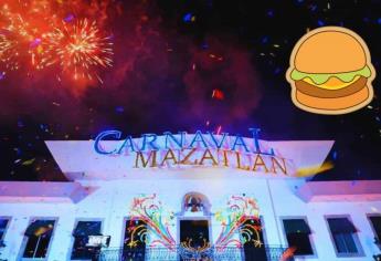 Carnaval de Mazatlán 2024: ¿Qué comida puedes encontrar en la máxima fiesta?