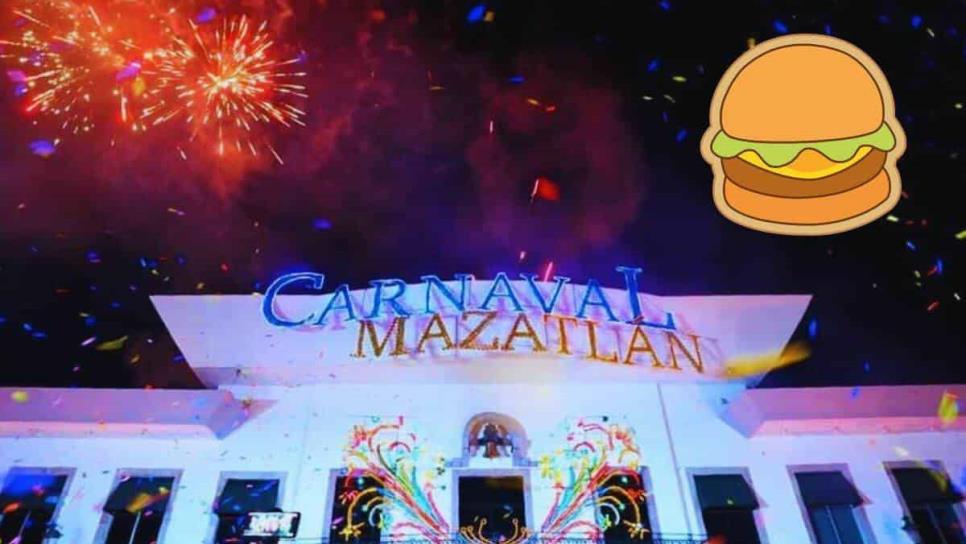 Carnaval de Mazatlán 2024: ¿Qué comida puedes encontrar en la máxima fiesta?