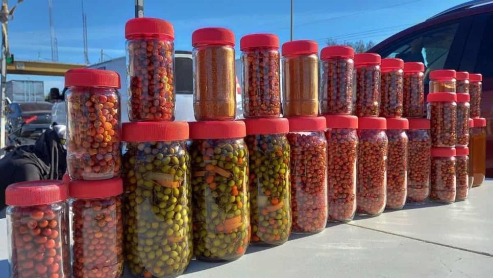 El chile chiltepín, ¿es originario de Sinaloa o de Sonora?