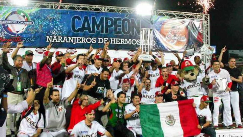 Naranjeros de Hermosillo: ¿Cuántas series del Caribe ha ganado en su historia?