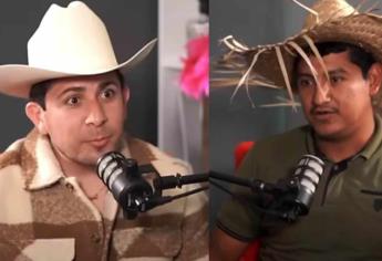 Dos influencer de Sinaloa casi llegan a golpes en pleno podcast | VIDEO