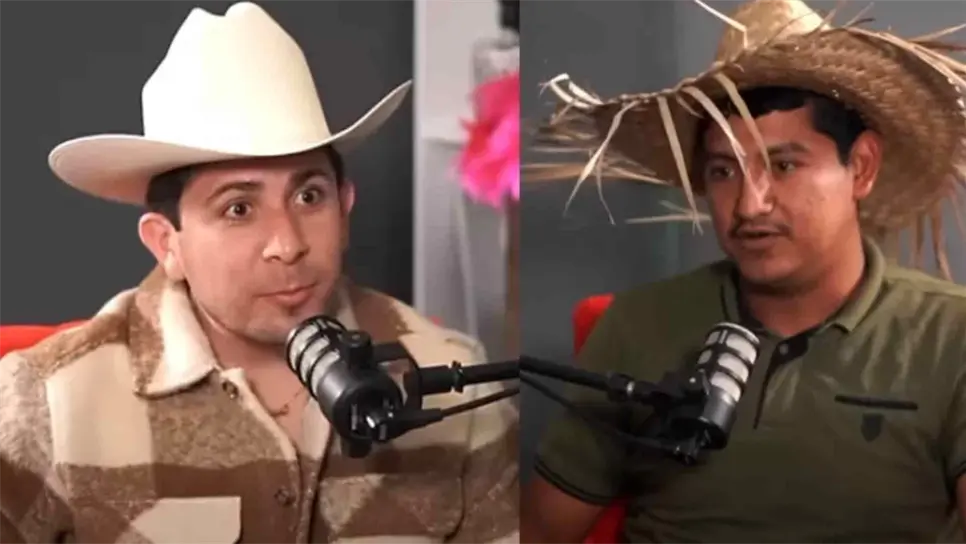 Ambos personajes estuvieron a punto de ise a los golpes por una pregunta incómoda.