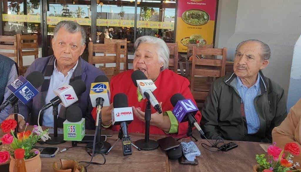 Ex dirigentes del PRI respaldan a Mingo Vázquez para la Alcaldía de Ahome