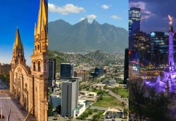 Las 3 ciudades más caras para vivir en México, dos son del norte