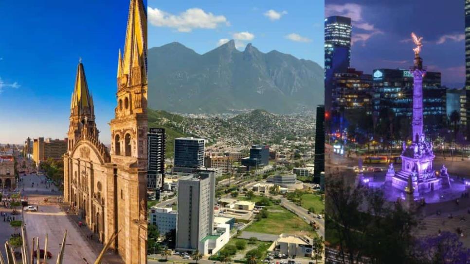 Las 3 ciudades más caras para vivir en México, dos son del norte