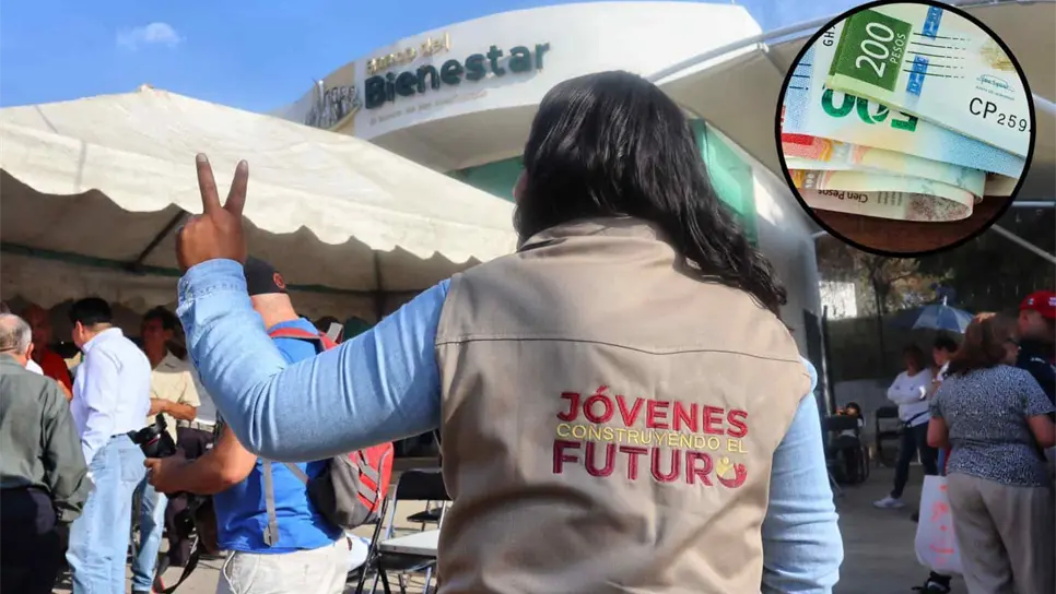 FOTO: Jóvenes Construyendo el Futuro 2025: Conoce la fecha límite para el registro.