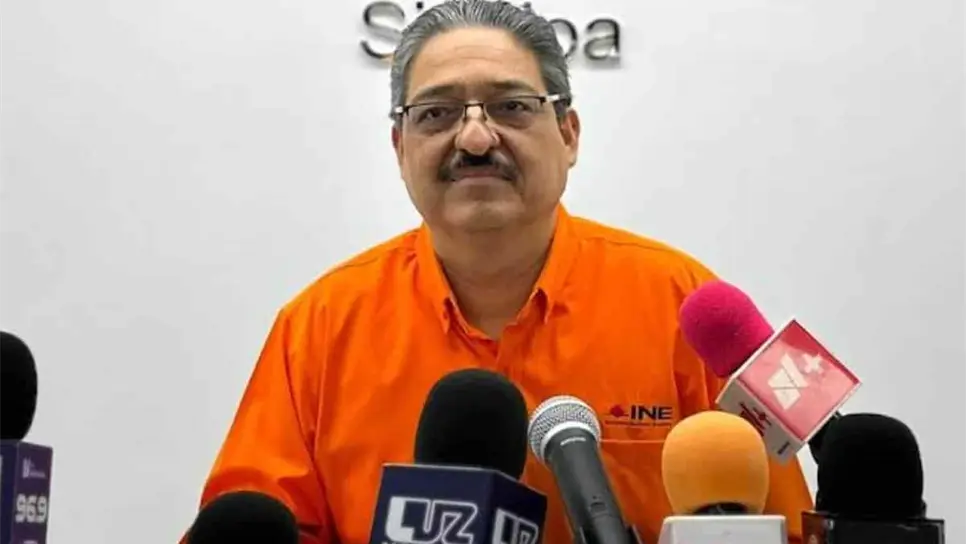 Cuén no puede militar en dos partidos políticos al mismo tiempo: INE 