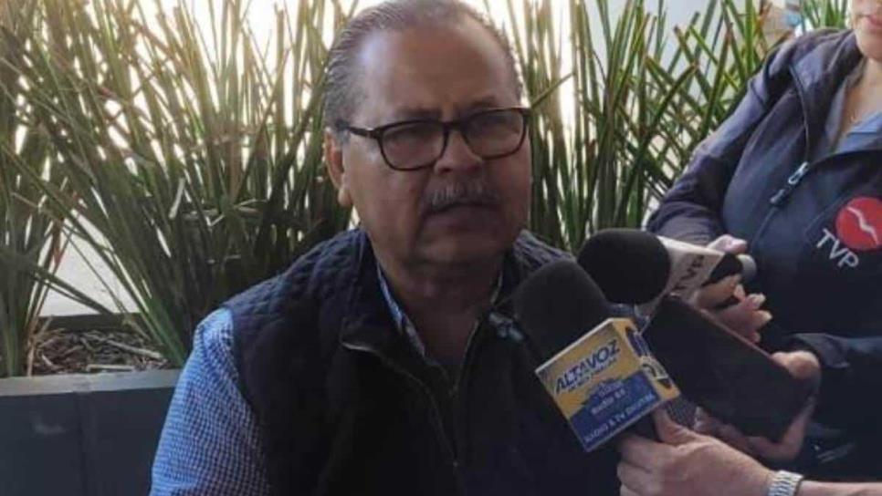 Mingo Vázquez pide respaldo del PRI, PRD y PAS como candidato de unidad