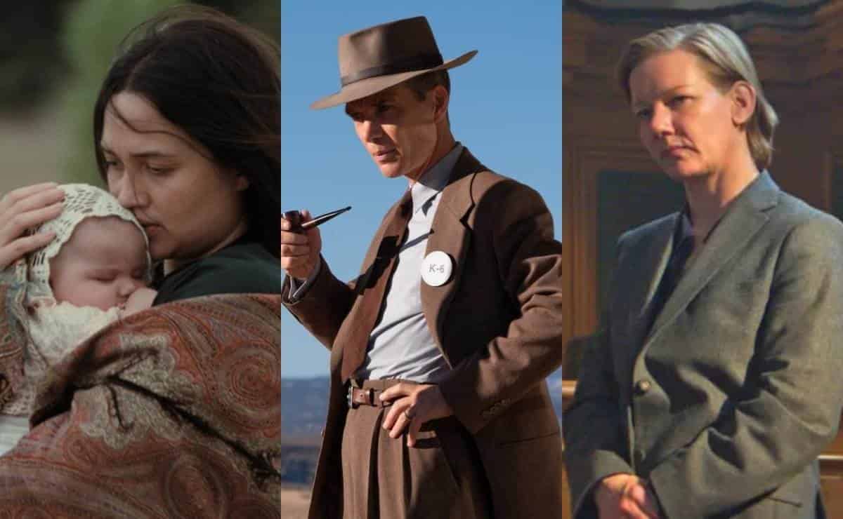 ¿Qué actores están nominados por primera vez a los premios Óscar en el 2024? 