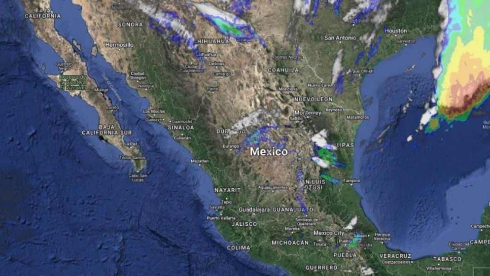 Frente frío número 31 llegará este fin de semana al país Frente frío número 31 llegará este fin de semana al país