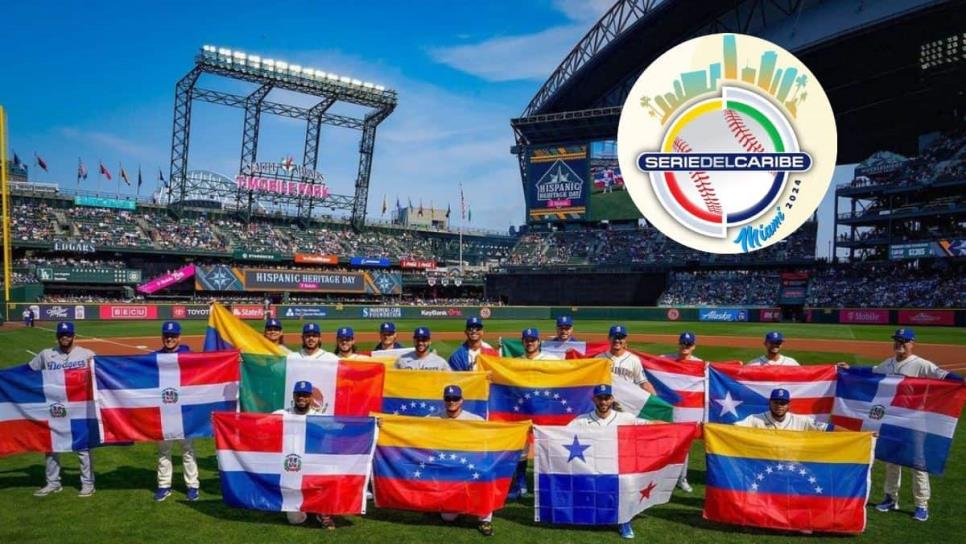 Así se jugará la Serie del Caribe 2024; fechas y horarios de todos los partidos