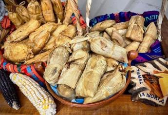 La Noria te espera este domingo 28 de enero con su Feria del Tamal 