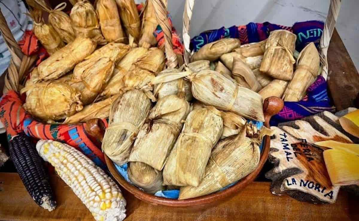 La Noria te espera este domingo 28 de enero con su Feria del Tamal 