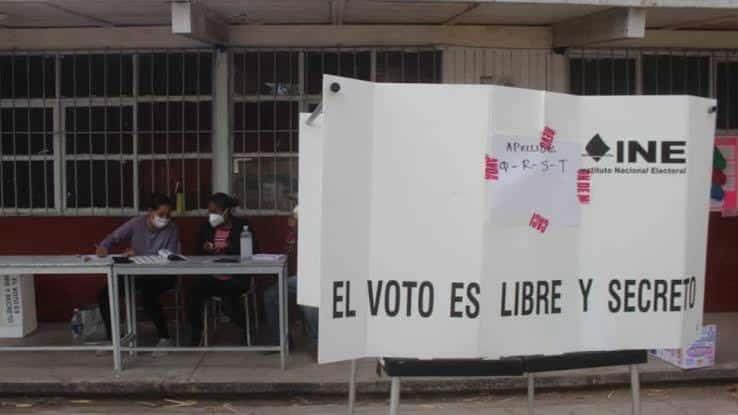 ¡Se adelantan las elecciones! Personas en los penales votarán primero: INE 