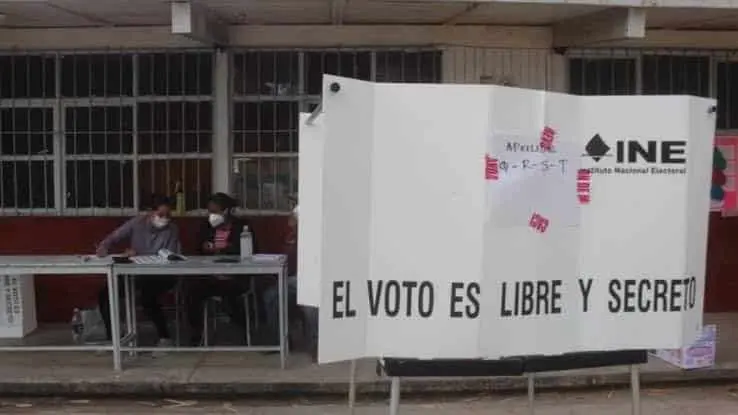 ¡Se adelantan las elecciones! Personas en los penales votarán primero: INE