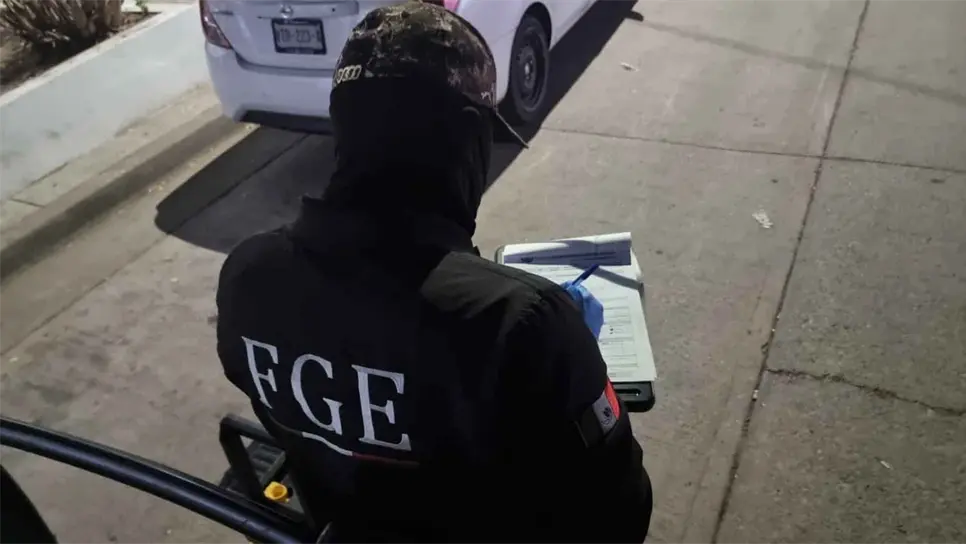 El joven era originario de Tijuana. FOTO: Luz Noticias