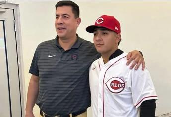 Cincinnati firma a prospecto de Algodoneros de Guasave