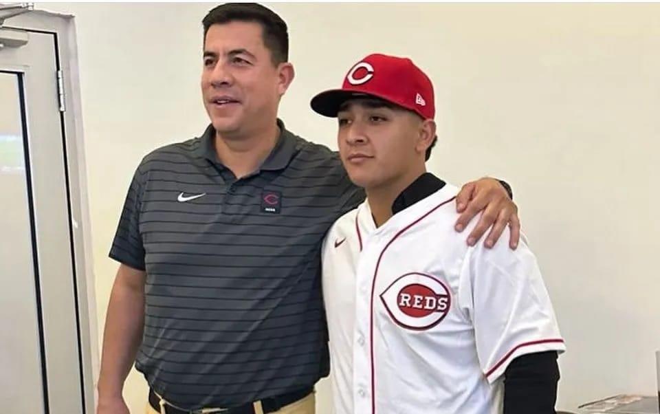 Cincinnati firma a prospecto de Algodoneros de Guasave