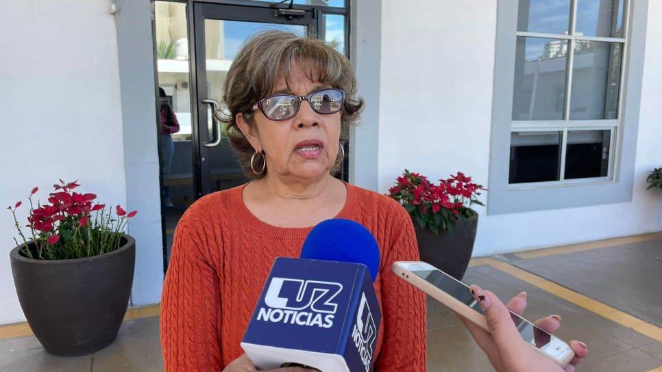 Olegaria Carrazco espera aparecer como diputada o senadora plurinominal en próximas elecciones