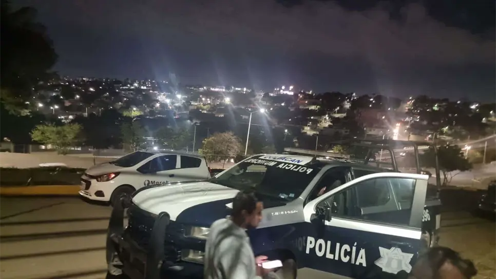 Ambos hechos ocurrieron durante la madrugada. FOTO: Luz Noticias