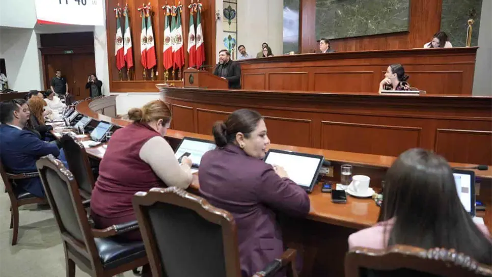 El presidente de la Mesa Directiva, el diputado Ricardo Madrid Pérez, instruyó que se publique el decreto correspondiente.