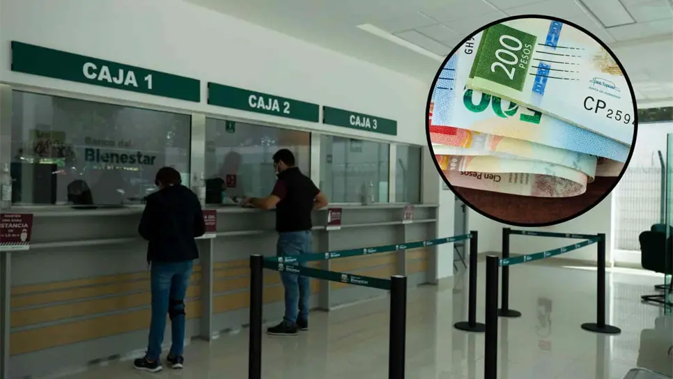 Foto: Banco del Bienestar (Facebook)