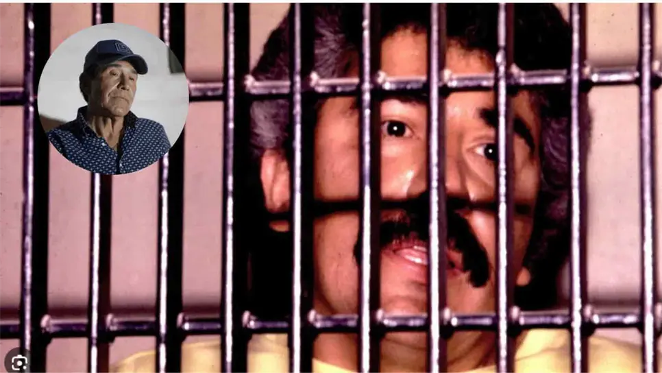 Rafael Caro Quintero. | FOTO: Luz Noticias.