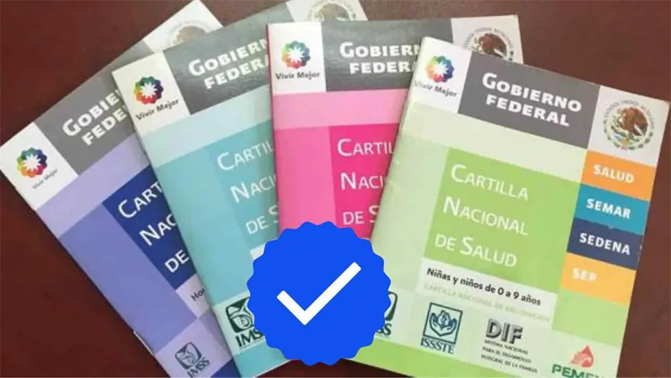 Cartilla del IMSS: Paso a paso para tramitarla. | FOTO: Temática.