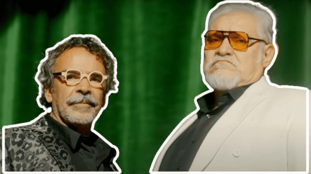 FOTO: YouTube Aleks Syntek.