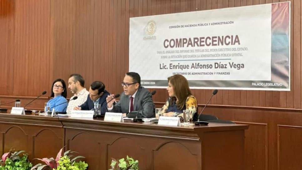 Gobierno de Sinaloa negociará el pago de la deuda que dejó el exgobernador con el SAT