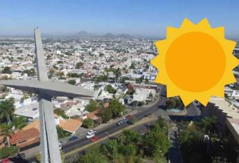 Clima en Culiacán: Día soleado y temperaturas de más de 30°C este viernes, 26 de enero