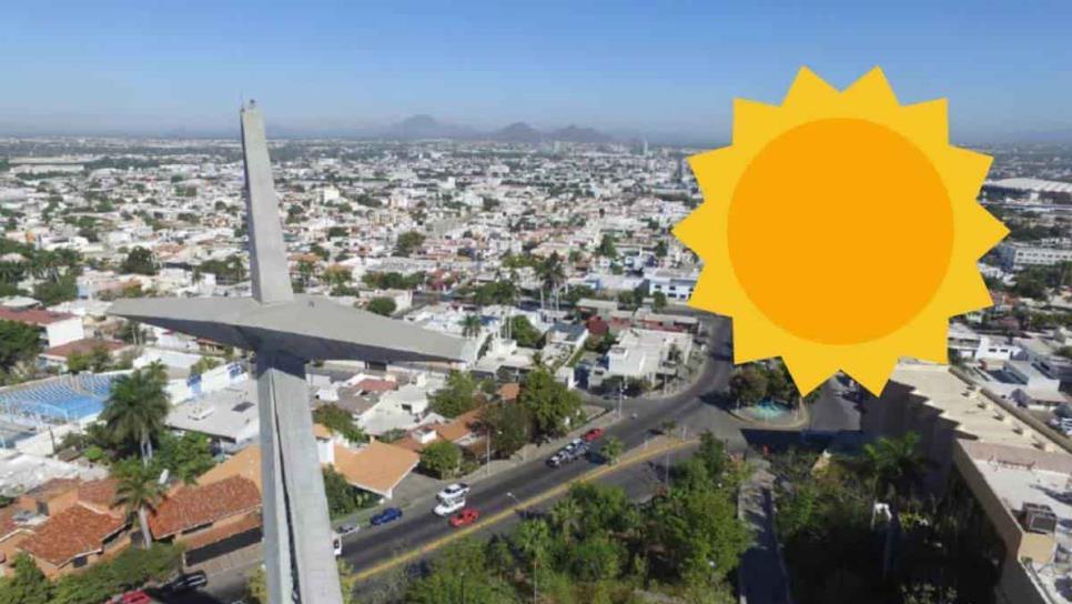 Clima en Culiacán: Día soleado y temperaturas de más de 30°C este viernes, 26 de enero