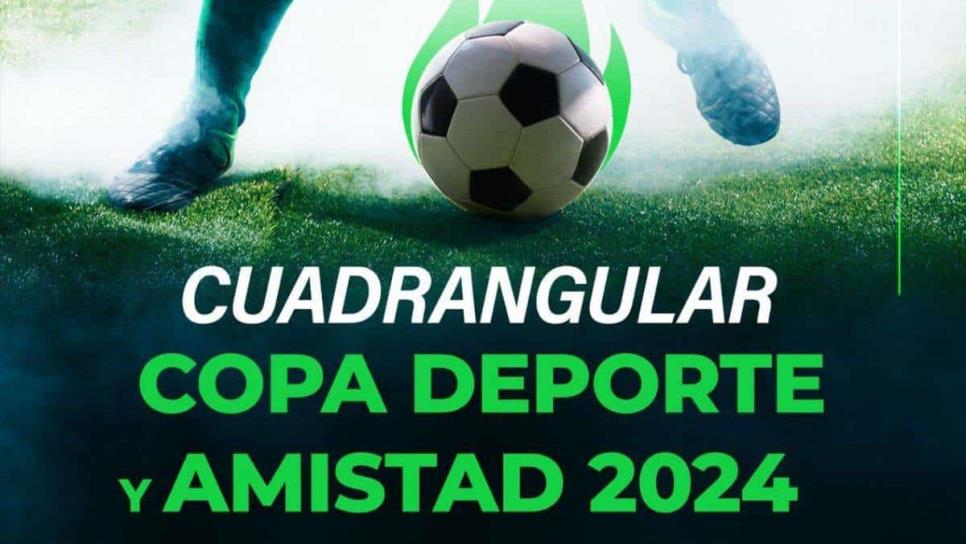 Prensa Sinaloa jugará «Copa amistad y deporte» este sábado en SAGARPA