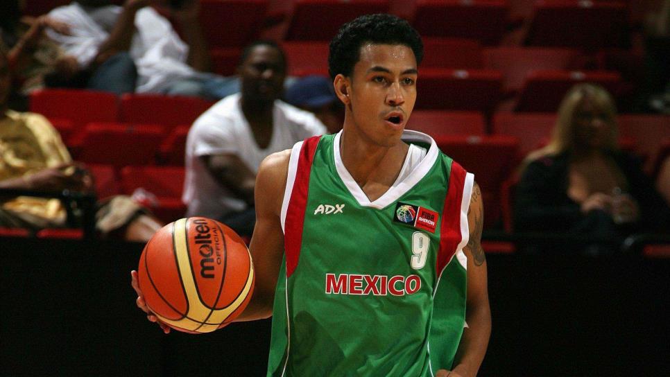 Romel Beck, el mexicano que humilló en la cancha a Kobe Bryant |VIDEO