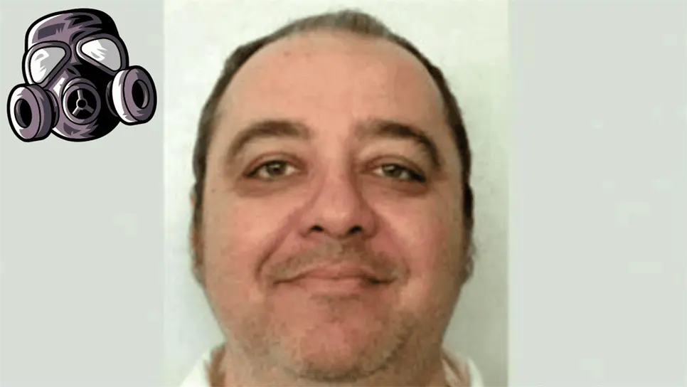 Kenneth Eugene Smith, fue ejecutado aplicando un nuevo método. FOTO: perfil.com