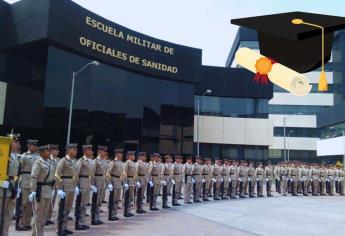 ¿Cuáles son las carreras que puedes estudiar en el Sistema Educativo Militar? Aquí la LISTA completa