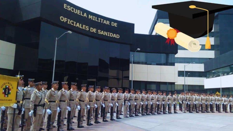 ¿Cuáles son las carreras que puedes estudiar en el Sistema Educativo Militar? Aquí la LISTA completa