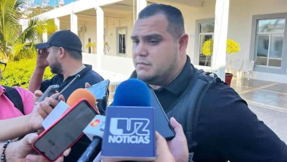 «Persecuciones en Mazatlán son un hecho cotidiano»: Othoniel Barrón