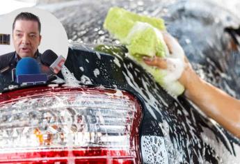 JAPAMA va por los «Carwash»; inicia operativos de revisión por alerta de sequía