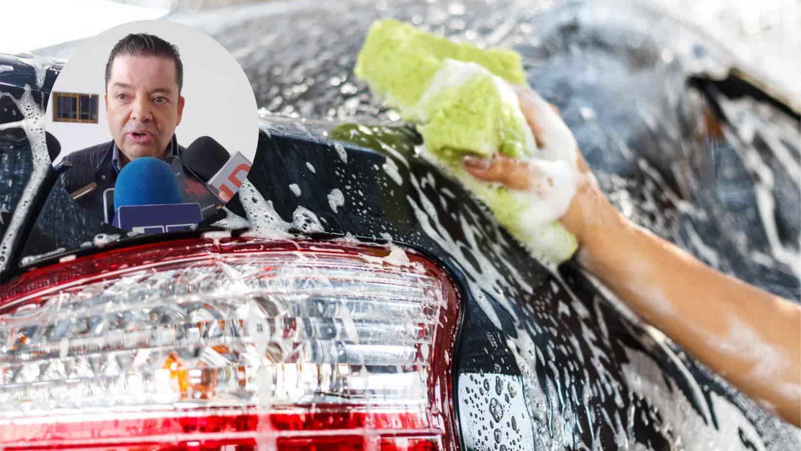 JAPAMA va por los «Carwash»; inicia operativos de revisión por alerta de sequía. | FOTO: Temática.