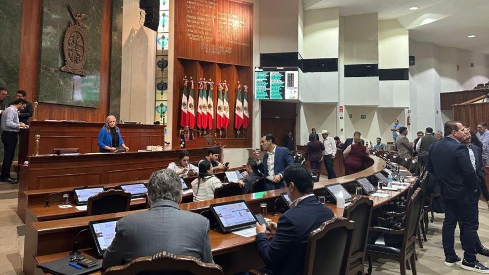 12 diputados en Sinaloa dejarán su puesto para ir a las candidaturas: Feliciano Castro 