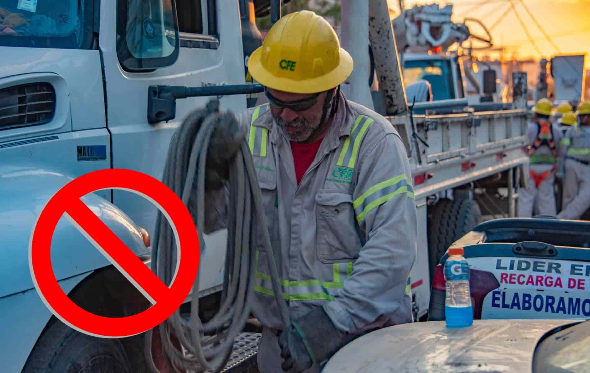 Foto: Facebook CFE Nacional