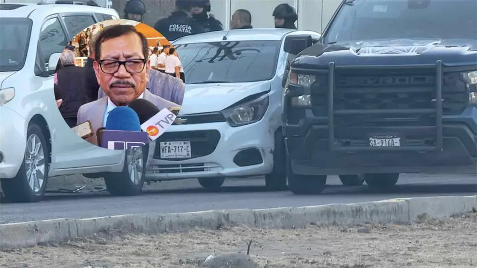 Sujeto implicado en persecución en Parque 87 logró escapar: Mérida Sánchez