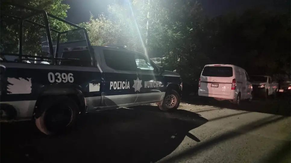 De momento no han dado con ninguno de los responsables. FOTO: Luz Noticias