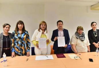 Firman convenio SEMujeres y UAIM para fortalecer acciones contra la violencia de género