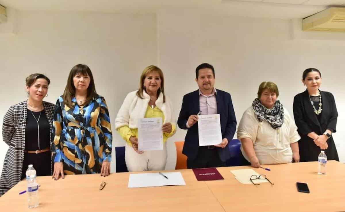 Firman convenio SEMujeres y UAIM para fortalecer acciones contra la violencia de género
