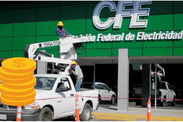 CFE: ¿Qué hacer ante un cobro excesivo en tu recibo de luz? CFE: ¿Qué hacer ante un cobro excesivo en tu recibo de luz?