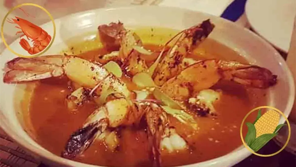 El Tixtihuil de Escuinapa, el platillo de camarones prehispánico orgullosamente Sinaloense