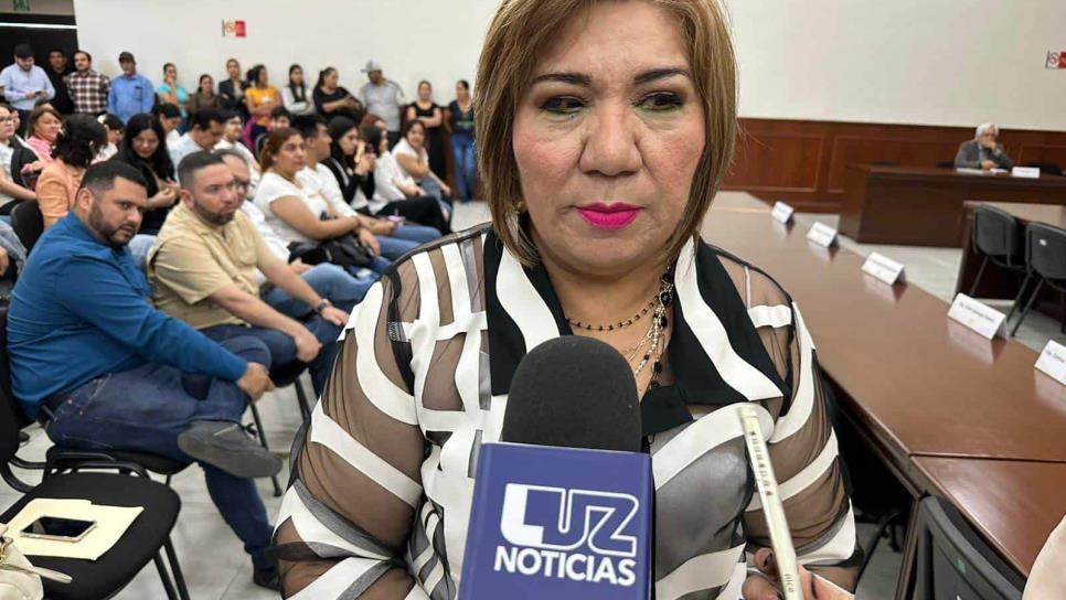 Me conocen en donde sea y me saludan en restaurantes: María Inés 